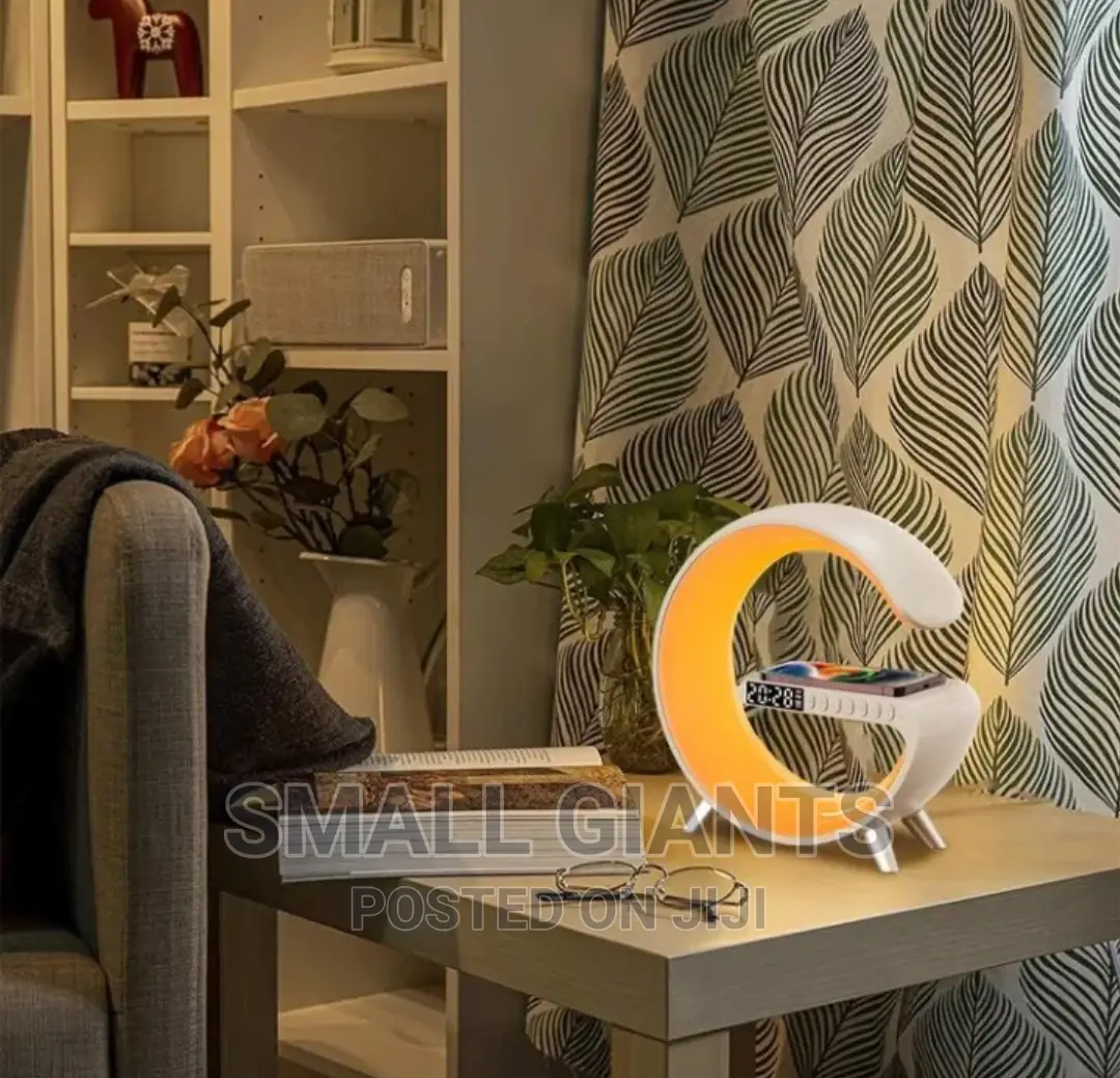 New Intelligent LED Table Lamp
