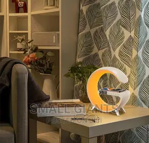 New Intelligent LED Table Lamp