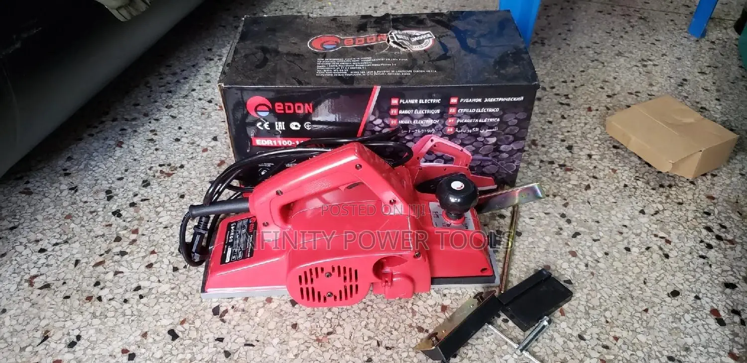 Electric Planer