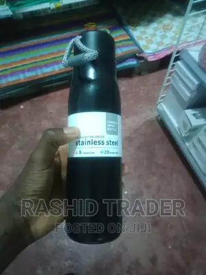Stainless Steel Vacuum Water Bottle