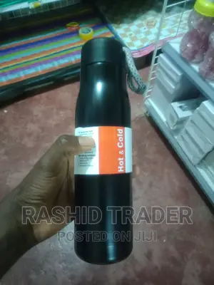 Stainless Steel Vacuum Water Bottle