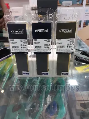 16gb Ram Ddr5 for Desktop