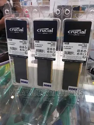 16gb Ram Ddr5 for Desktop
