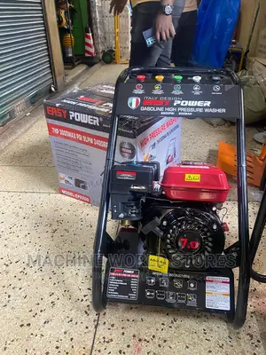 Italian High Pressure Washer 3000psi