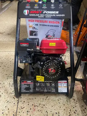 Italian High Pressure Washer 3000psi
