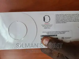 High End Apple Watch Series 8 45mm Midnight Cellular