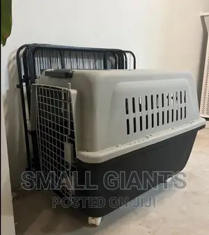Heavy Duty Cat/Dog Cage/ Crate