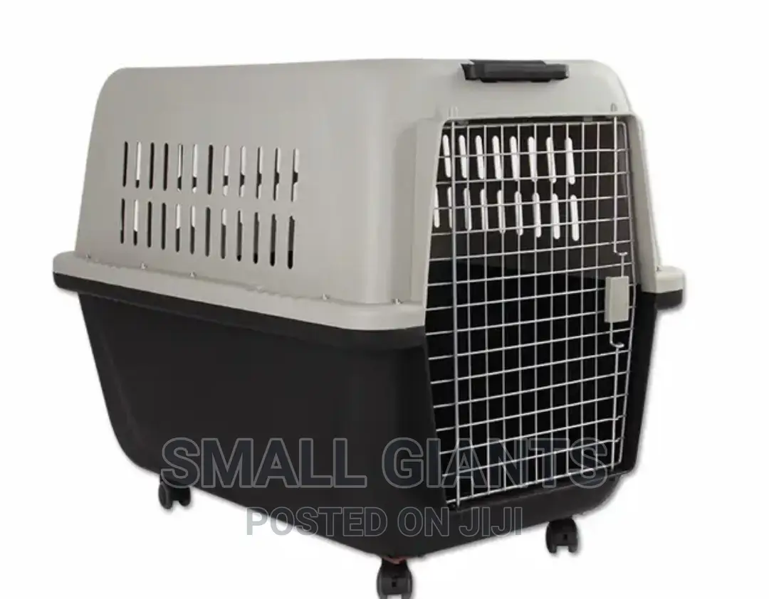 Heavy Duty Cat/Dog Cage/ Crate