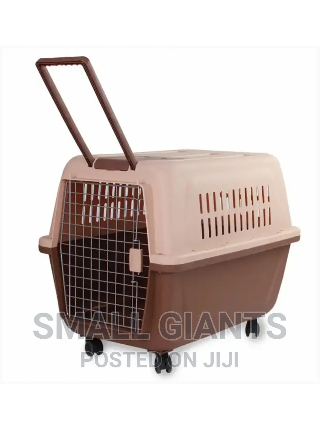 Heavy Duty Cat/Dog Cage/ Crate