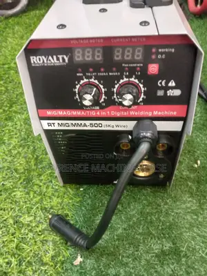 Welding Machine MMA 500