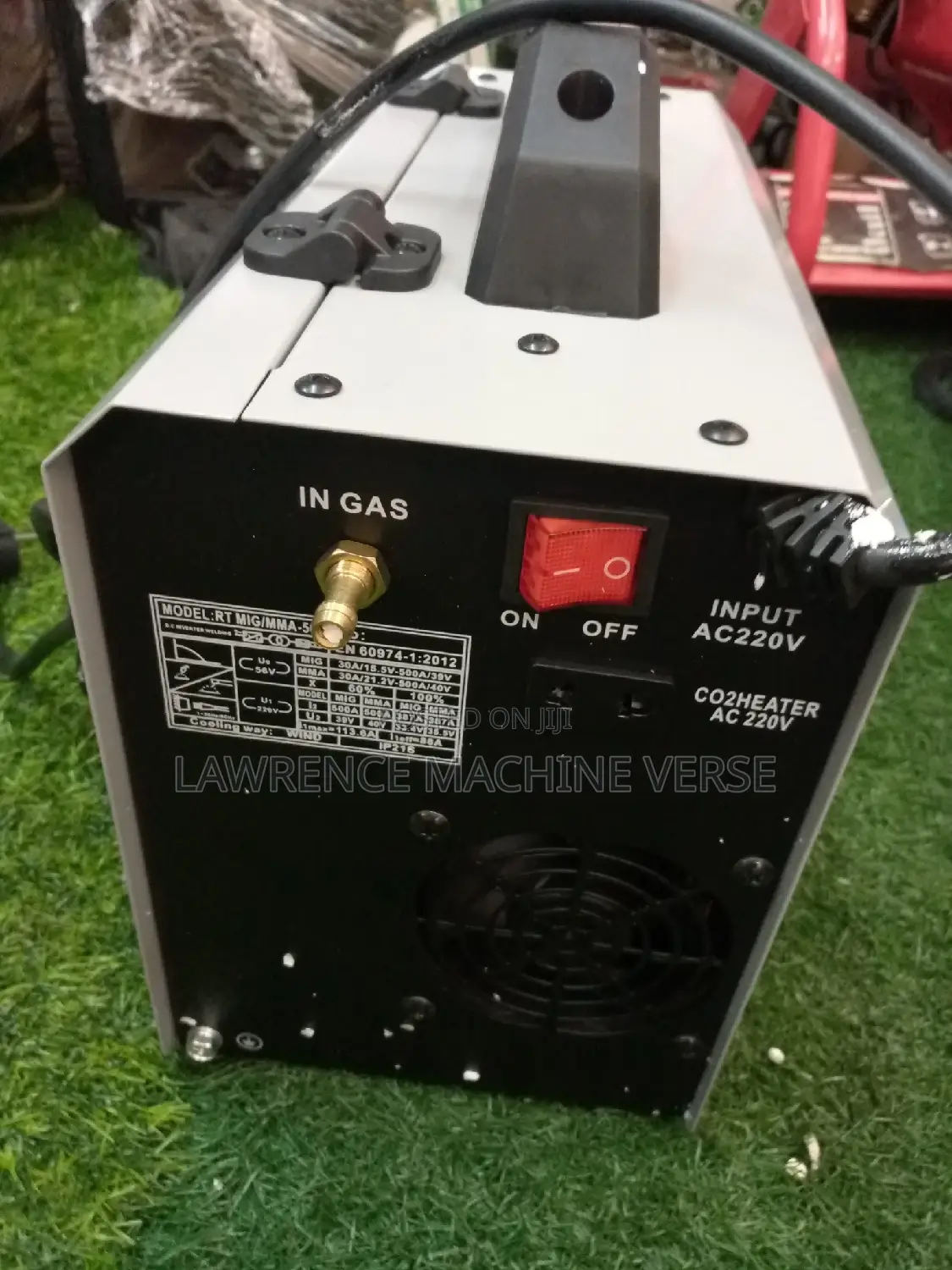 Welding Machine MMA 500