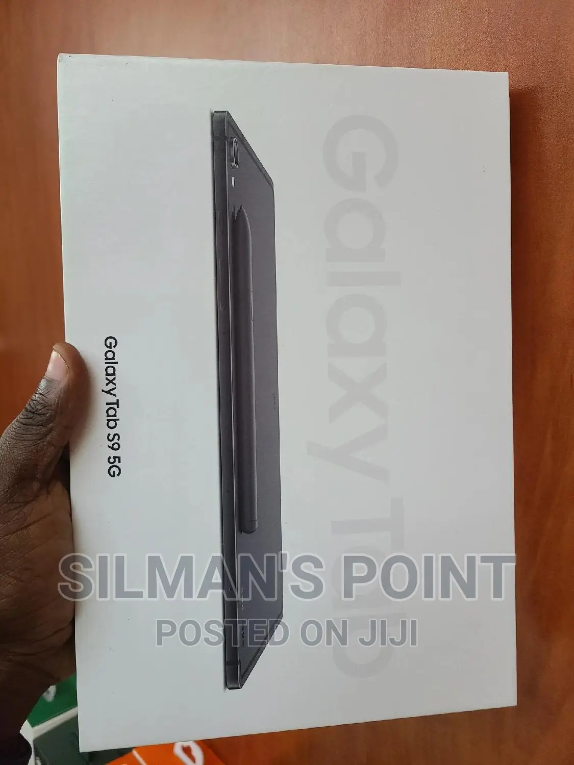 New Samsung Galaxy Tab S9 128 GB Black
