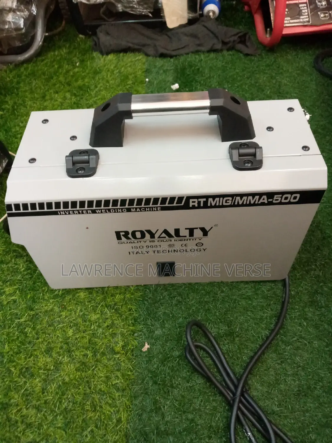 Welding Machine,Tig 4inl Digital Welding 500