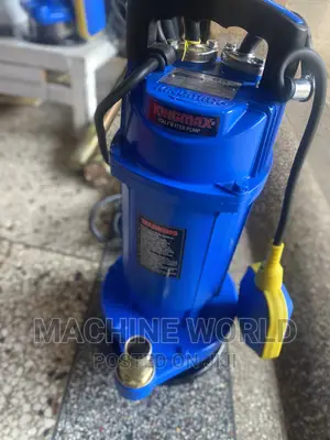 18meters Deep Well Irrigation Pump