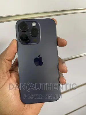 Apple iPhone 14 Pro 128 GB Purple