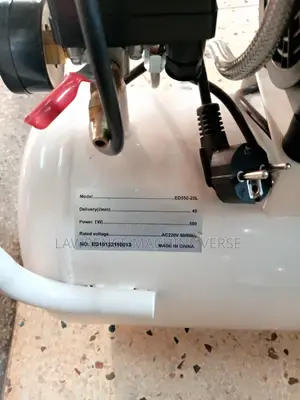 Silent Air Compressor 25 L