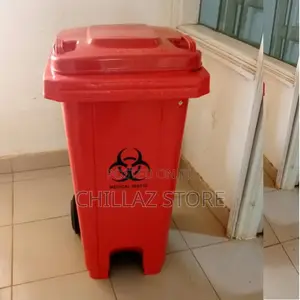 Medical Waste Bin. (120litres).