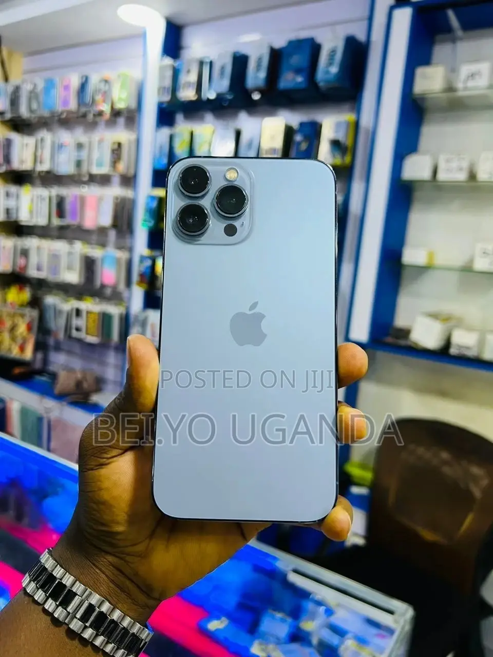 Apple iPhone 13 Pro Max 256 GB Silver