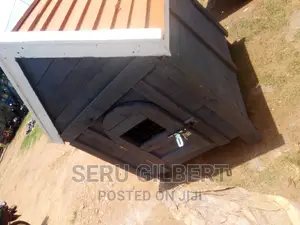 Only One Dog House
