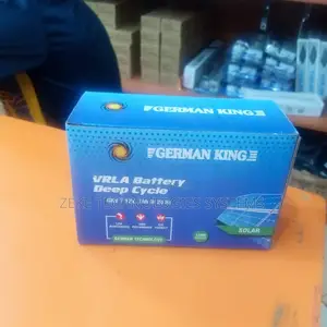 VRLA Battery Deep Cycle 12v7a