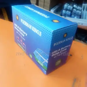 VRLA Battery Deep Cycle 12v7a