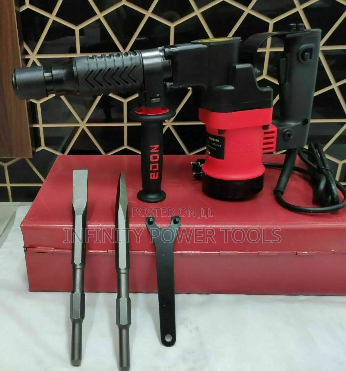 Electric Jack Hammer Drill
