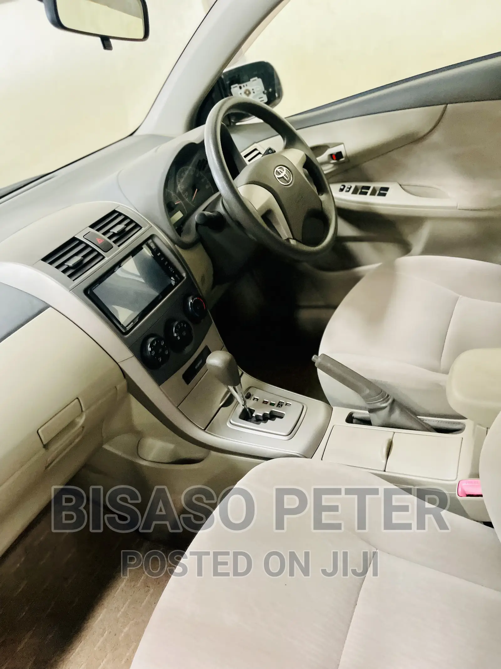 Toyota Axio 1.5 G 2WD 2008 White