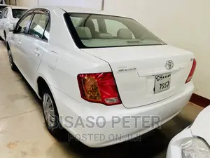 Toyota Axio 1.5 G 2WD 2008 White
