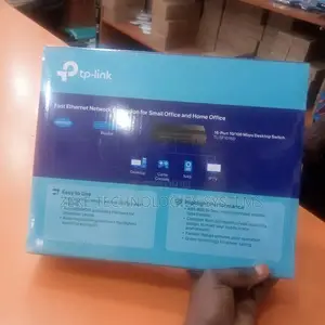 16 Port Switch