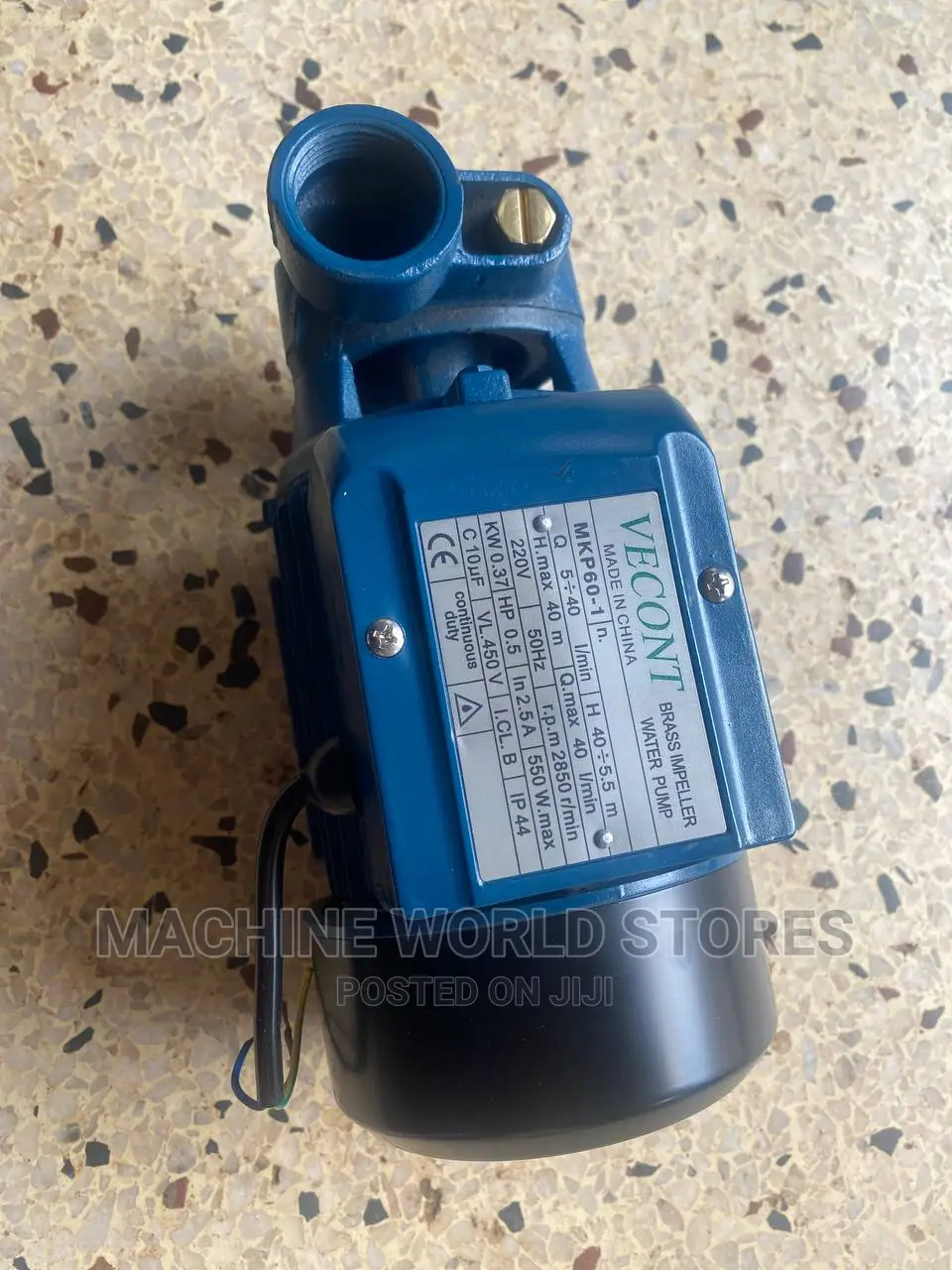 Surface Water Pump 40meters
