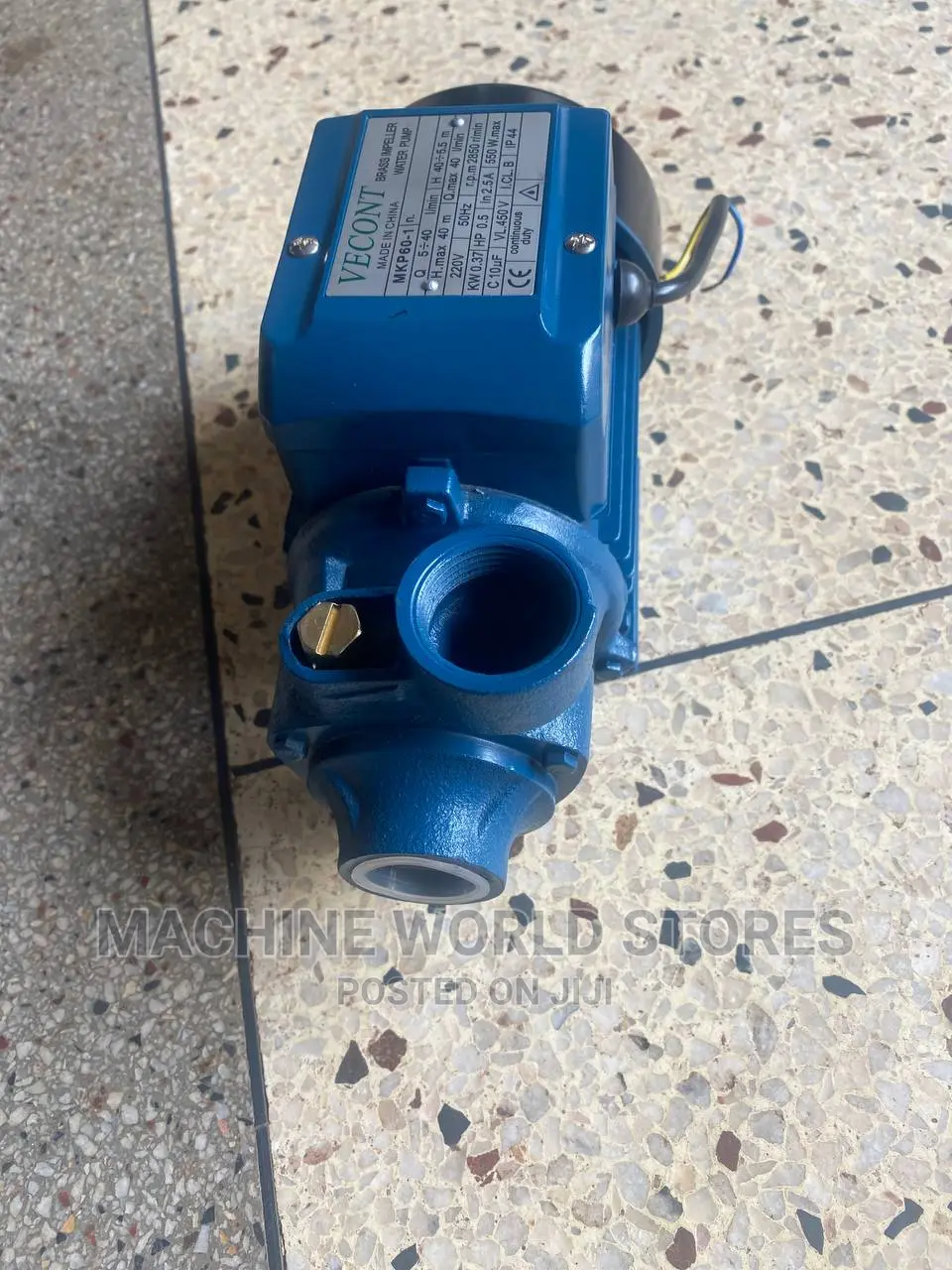 Surface Water Pump 40meters