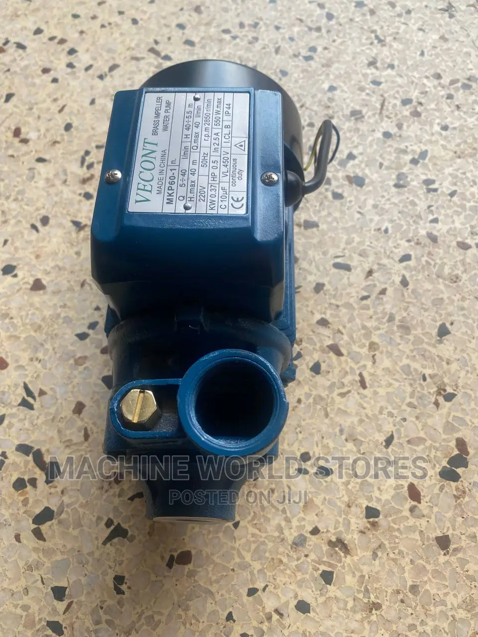 Surface Water Pump 40meters