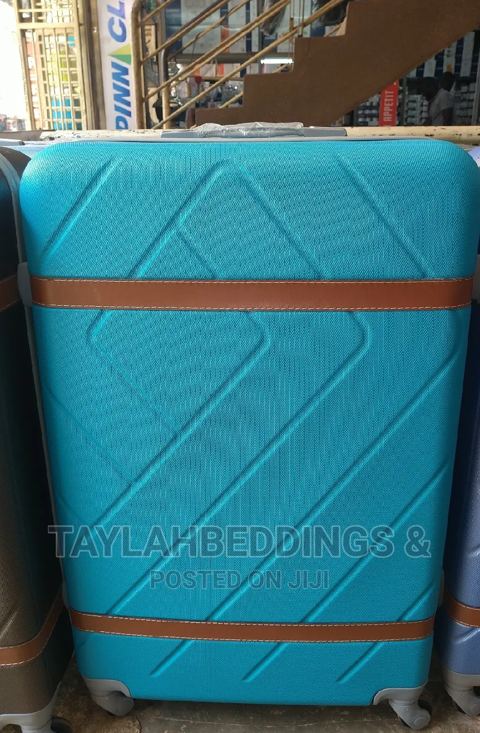 Flight Knight Ryanair Priority 4 Wheel ABS Hard Case
