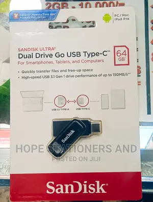 Type C OTG Flash 64gb