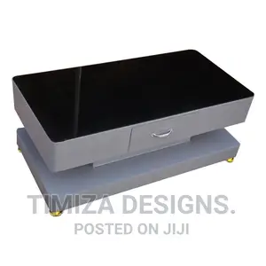 Center Table -Gray Color