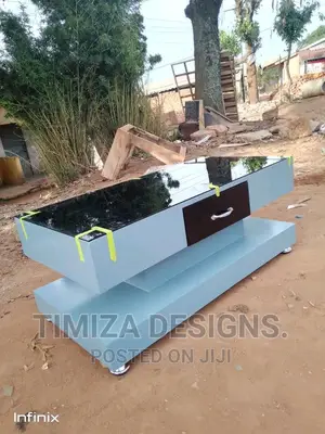 Center Table -Gray Color