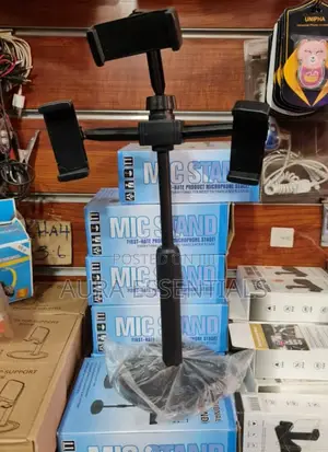 3 in 1 Table Top Phone Holder