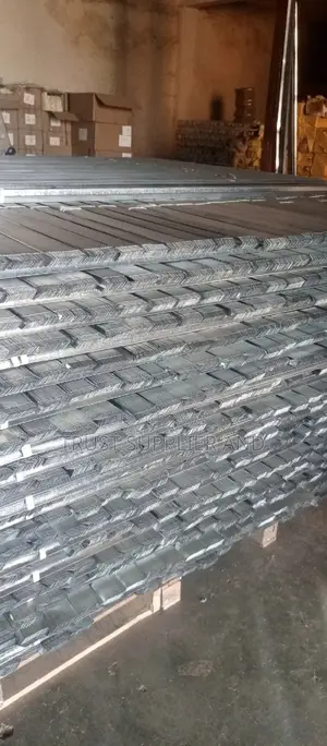 Wall Angles and Gypsum Ceiling Channels