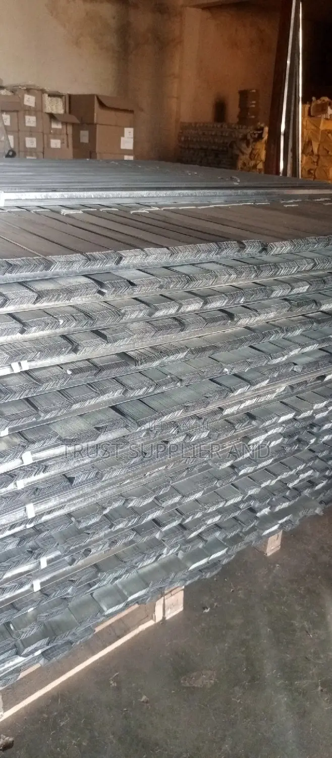 Wall Angles and Gypsum Ceiling Channels
