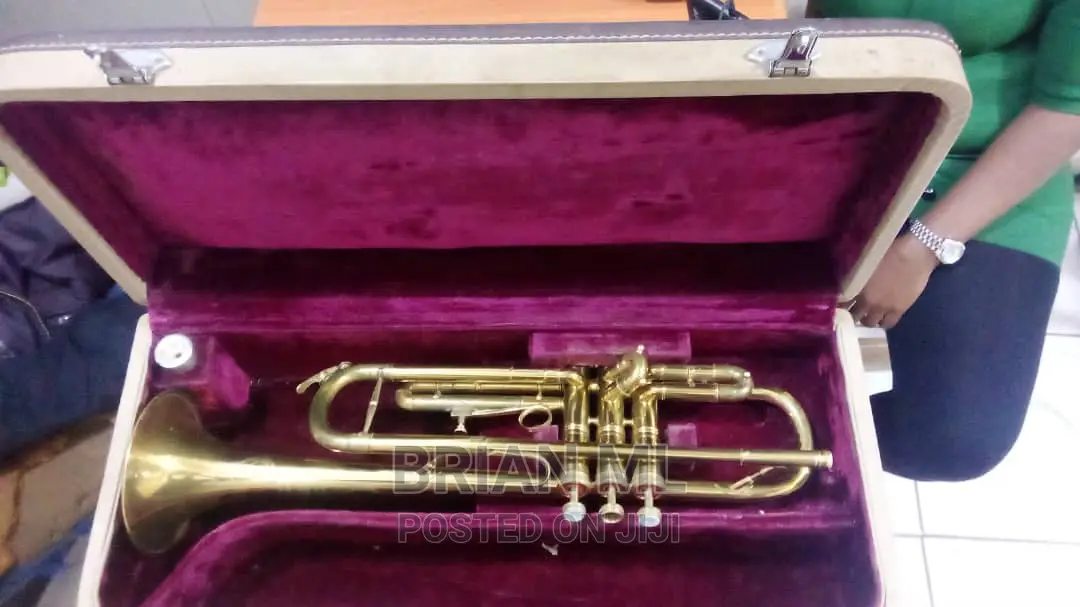 Uk Used Trumpets