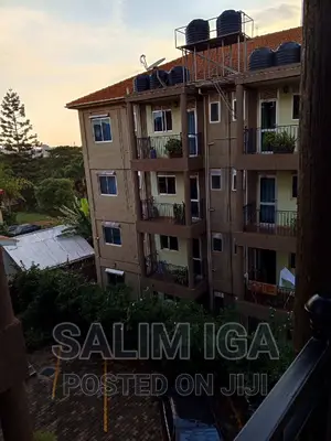 Furnished 2bdrm Block of Flats in Kololo Property, Central Division
