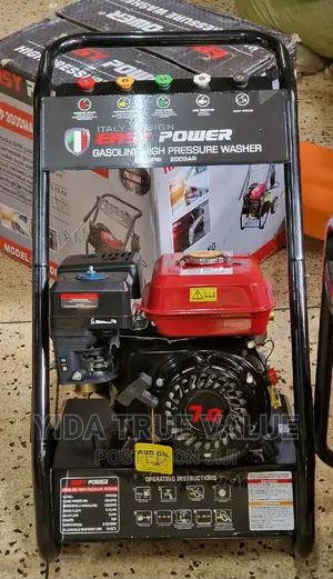 High Pressure Washer Easy Power Italy