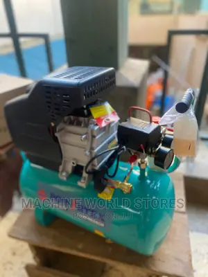 Paint Spraying Air Compressor (Powertex INDIA)