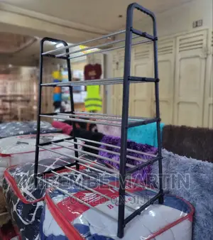 5 Layer Shoe Rack