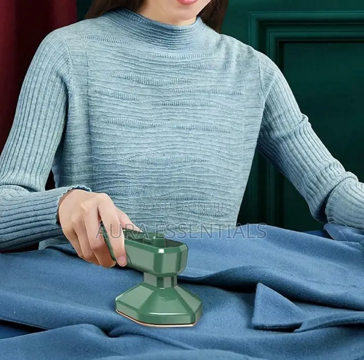 Professional Micro Steam Iron