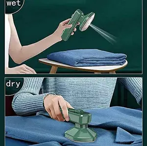 Professional Micro Steam Iron