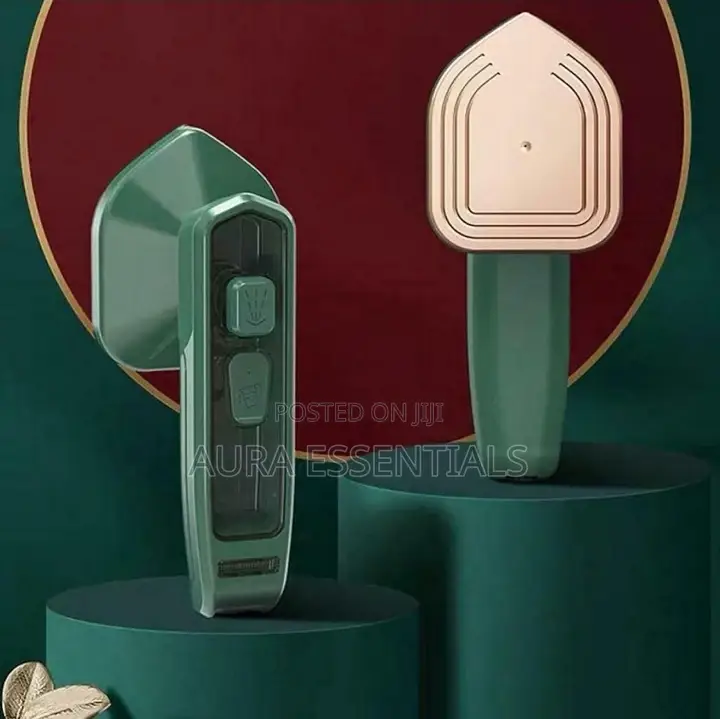 Professional Micro Steam Iron
