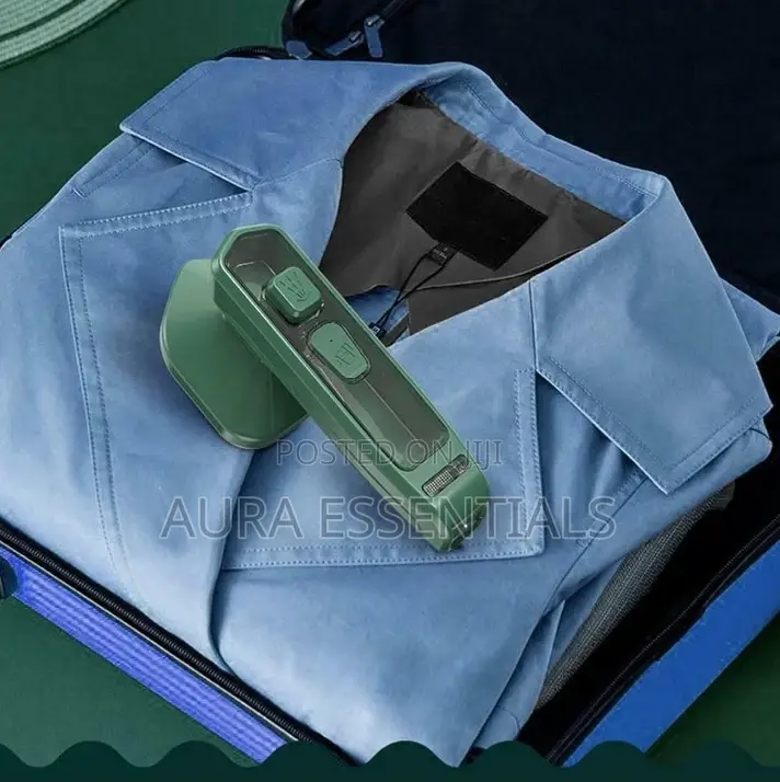 Professional Micro Steam Iron