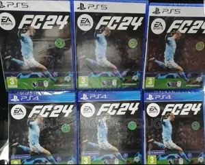 Fc24 Ps4 Cd