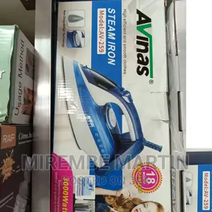 Electric Avinas Iron